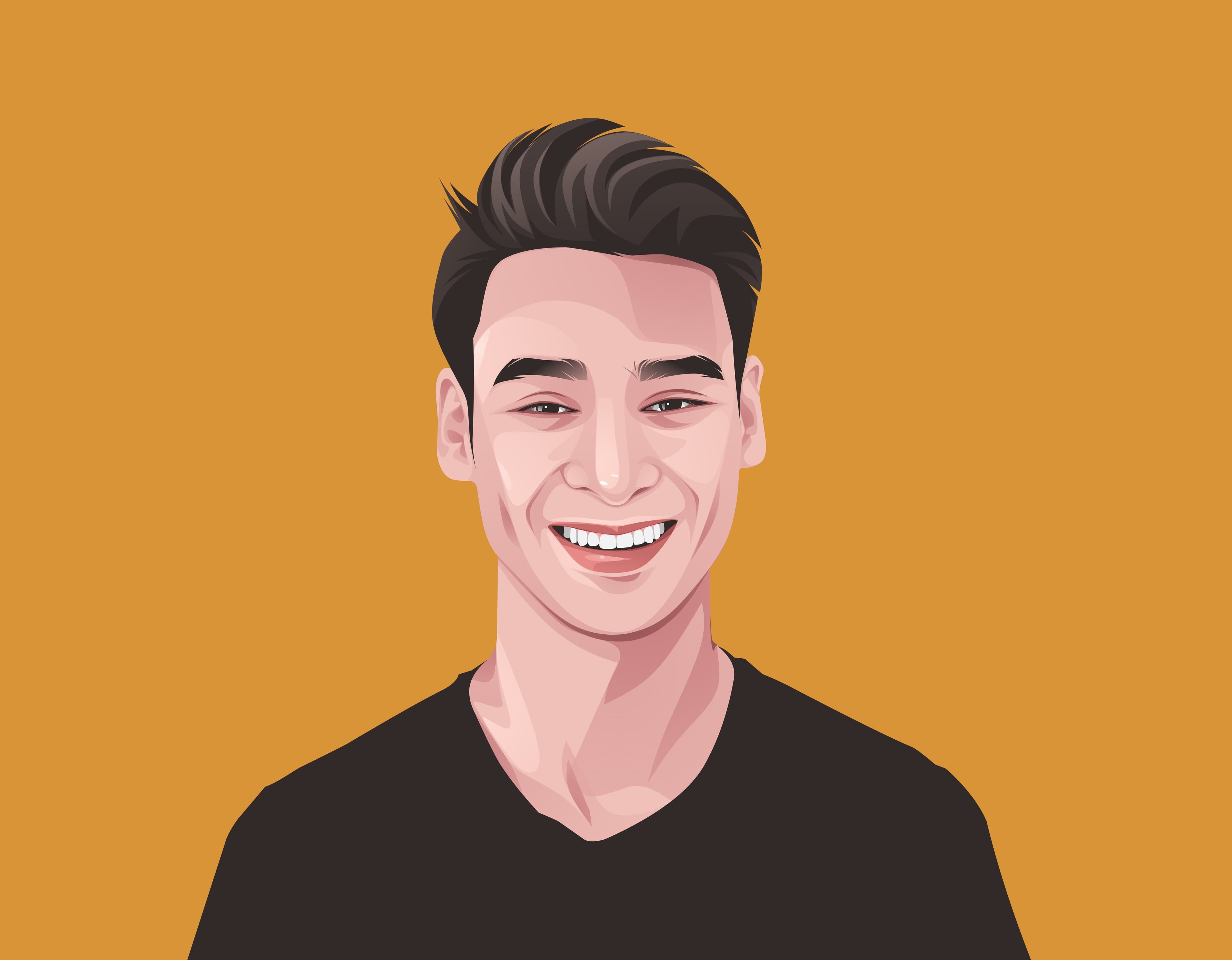 Shadi Barhoumi - Founder of Scout Data